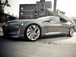 Citroen Metropolis Concept 2010 года